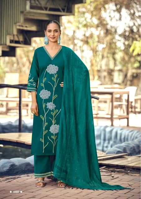 Karissa gopika 3pcs kurti wholesale chandigarh